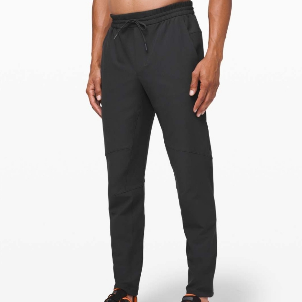 Lululemon License To Train Lightweight Pant *31" in Obsidian Size XXL